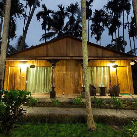 Tsg Blue Resort & Spa Radhanagar beach Bagian luar foto