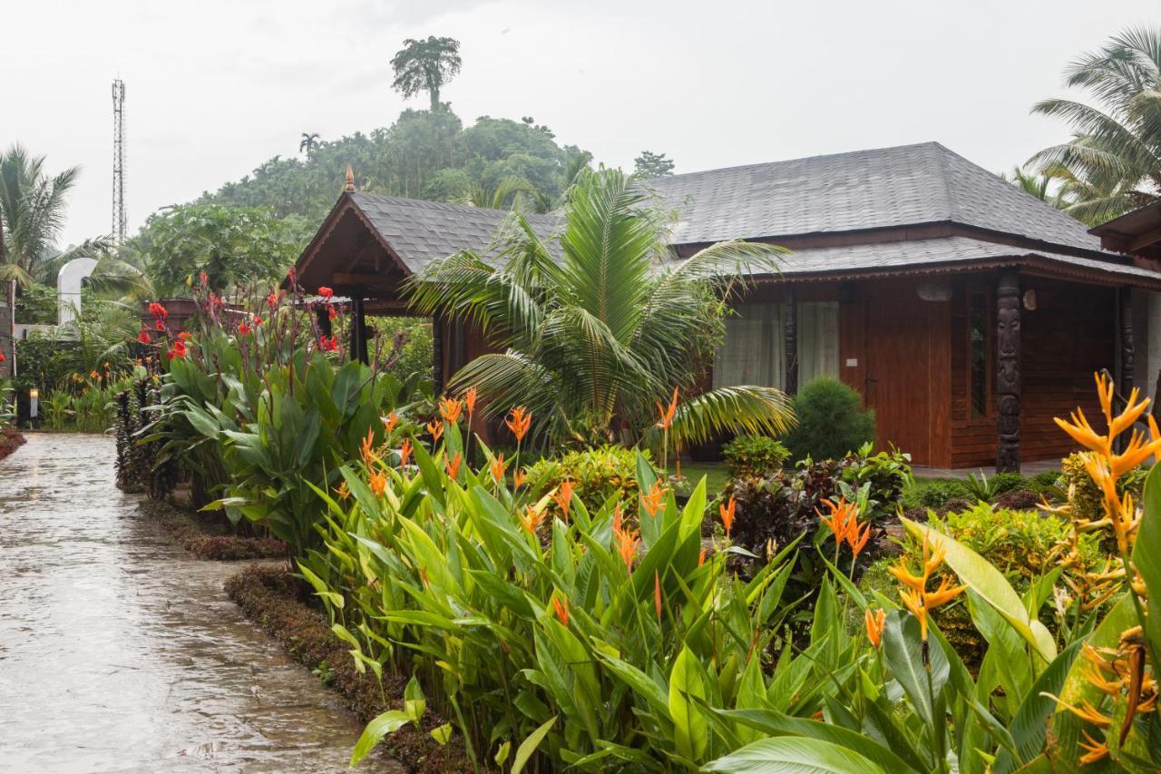 Tsg Blue Resort & Spa Radhanagar beach Bagian luar foto