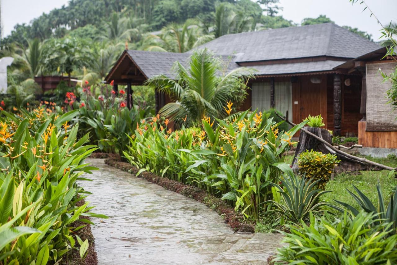 Tsg Blue Resort & Spa Radhanagar beach Bagian luar foto