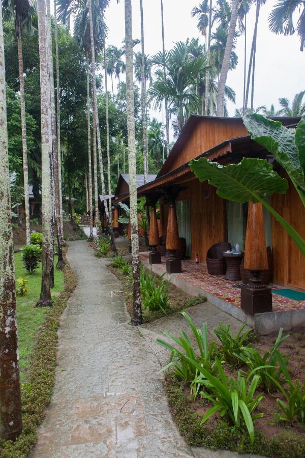 Tsg Blue Resort & Spa Radhanagar beach Bagian luar foto