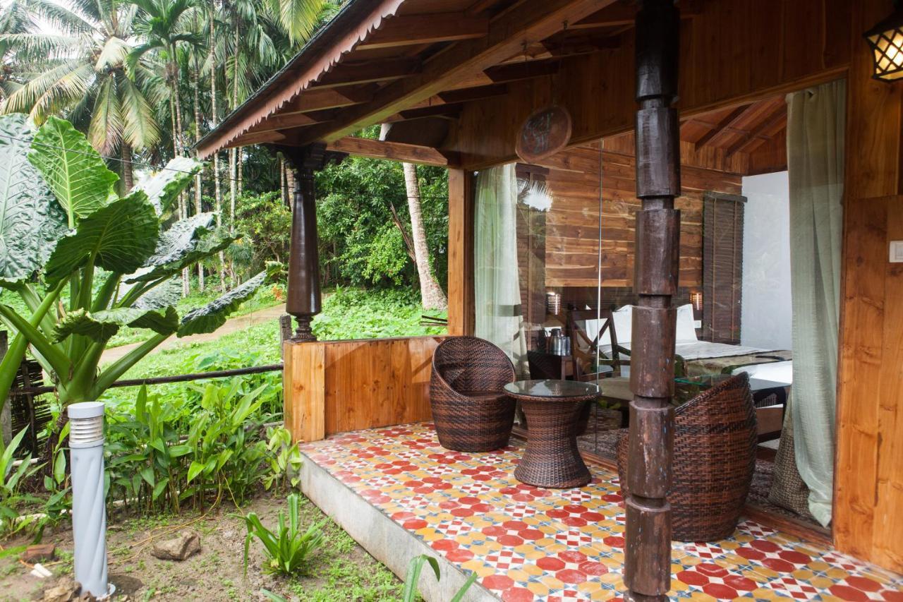 Tsg Blue Resort & Spa Radhanagar beach Bagian luar foto