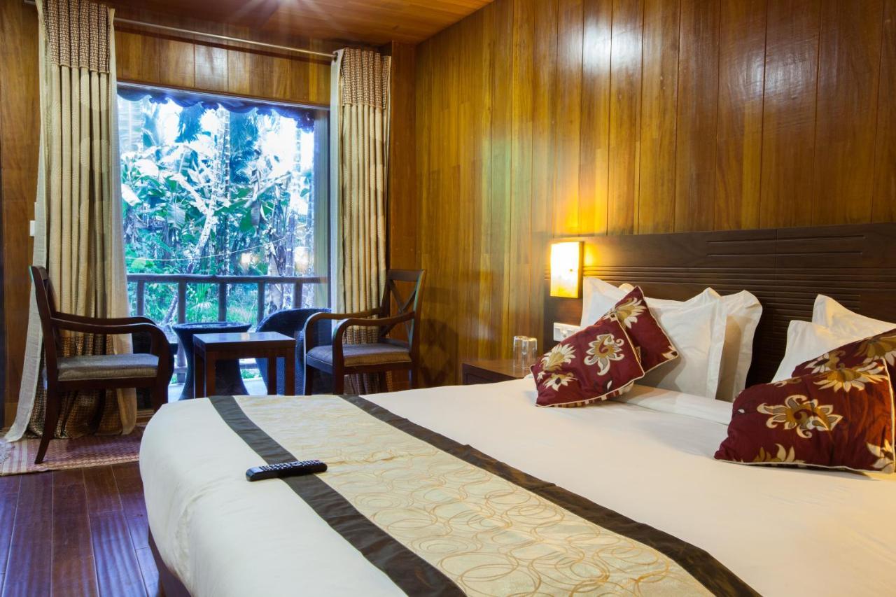 Tsg Blue Resort & Spa Radhanagar beach Bagian luar foto