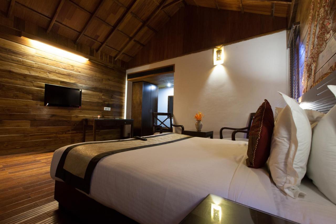 Tsg Blue Resort & Spa Radhanagar beach Bagian luar foto