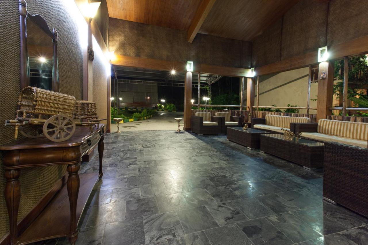 Tsg Blue Resort & Spa Radhanagar beach Bagian luar foto