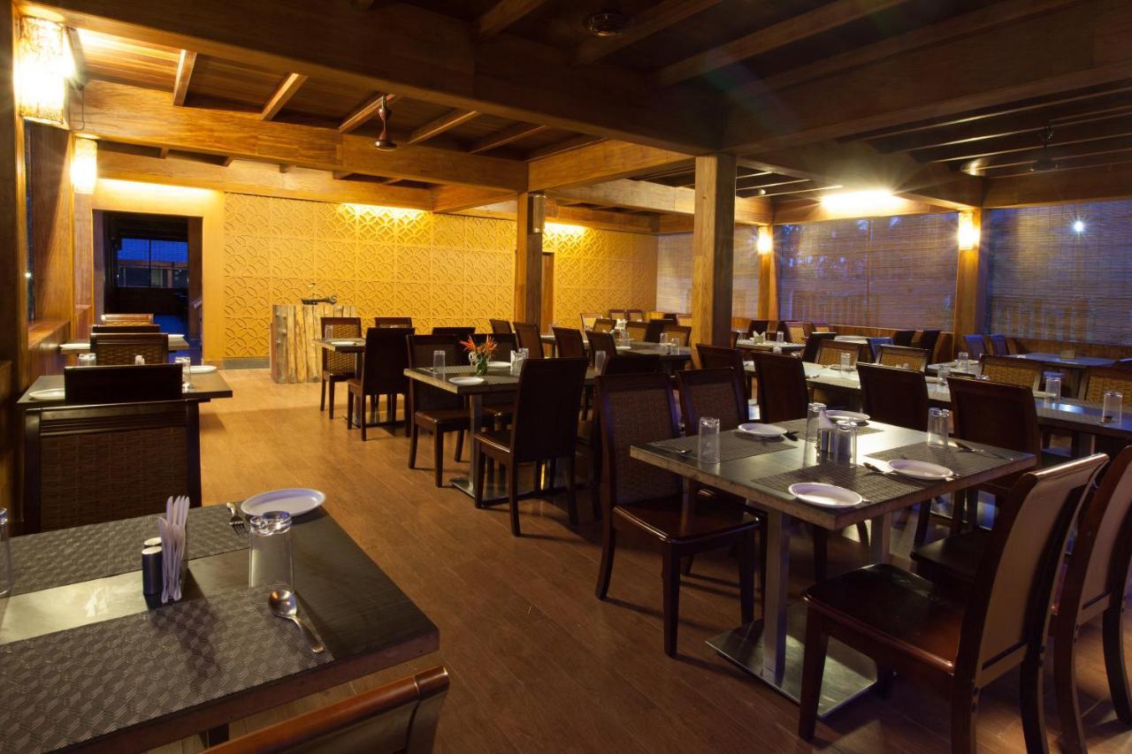 Tsg Blue Resort & Spa Radhanagar beach Bagian luar foto