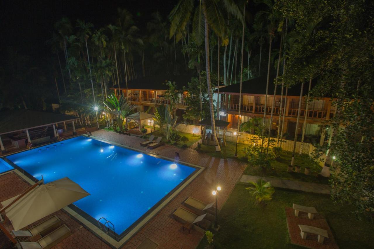 Tsg Blue Resort & Spa Radhanagar beach Bagian luar foto
