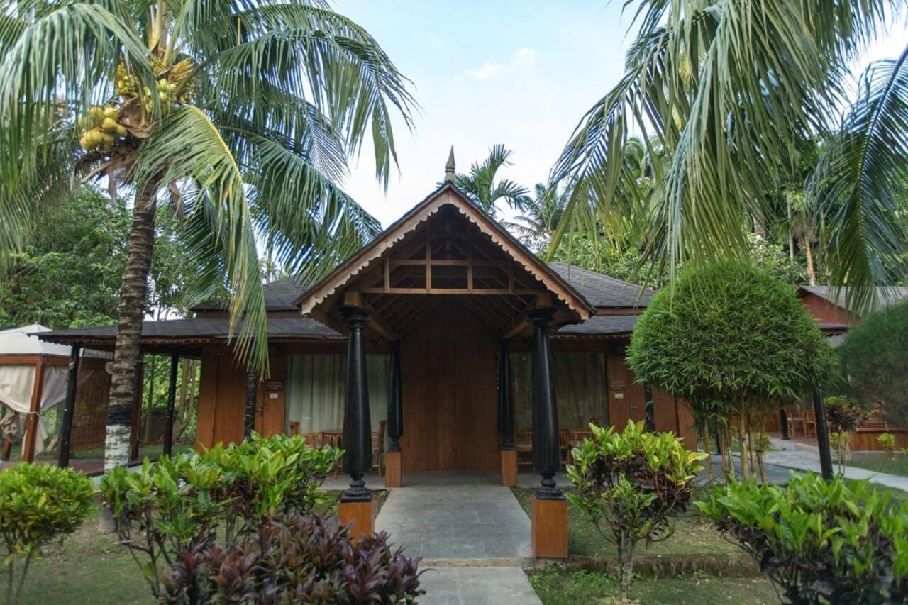 Tsg Blue Resort & Spa Radhanagar beach Bagian luar foto