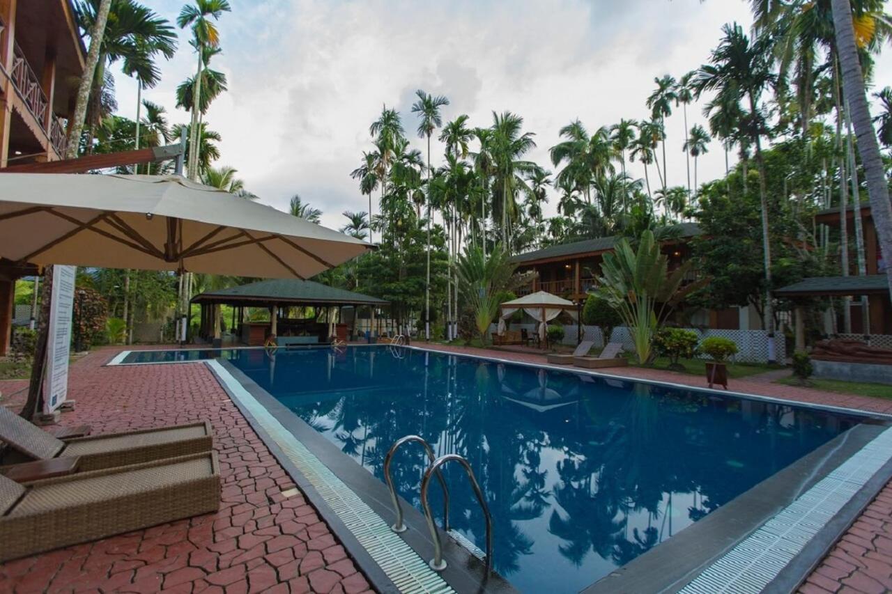 Tsg Blue Resort & Spa Radhanagar beach Bagian luar foto